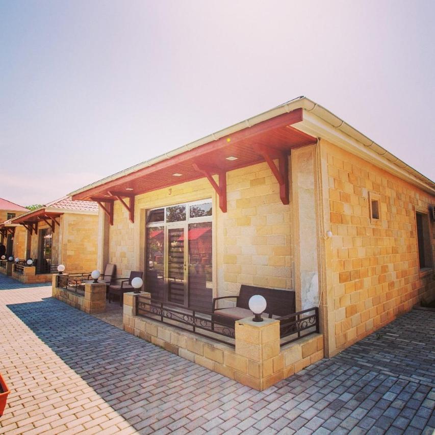 Bliss Inn Boutique Hotel Qəbələ Exterior foto
