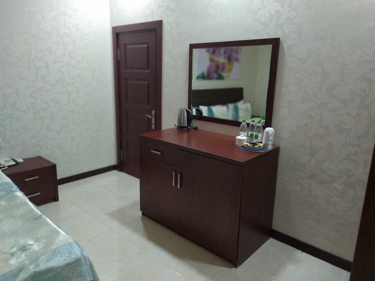 Bliss Inn Boutique Hotel Qəbələ Exterior foto